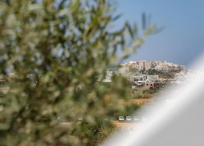 Naxos White Concept