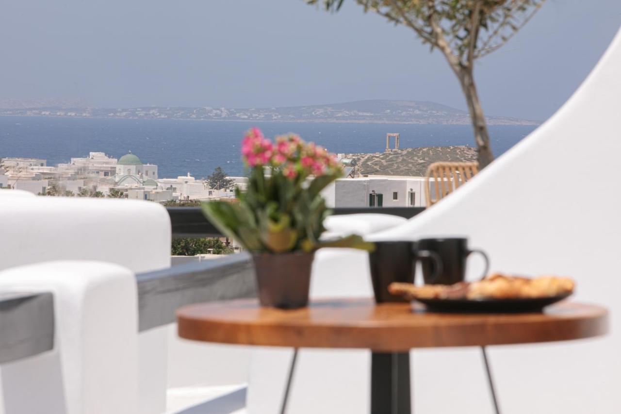 Naxos White Concept Dom wakacyjny *