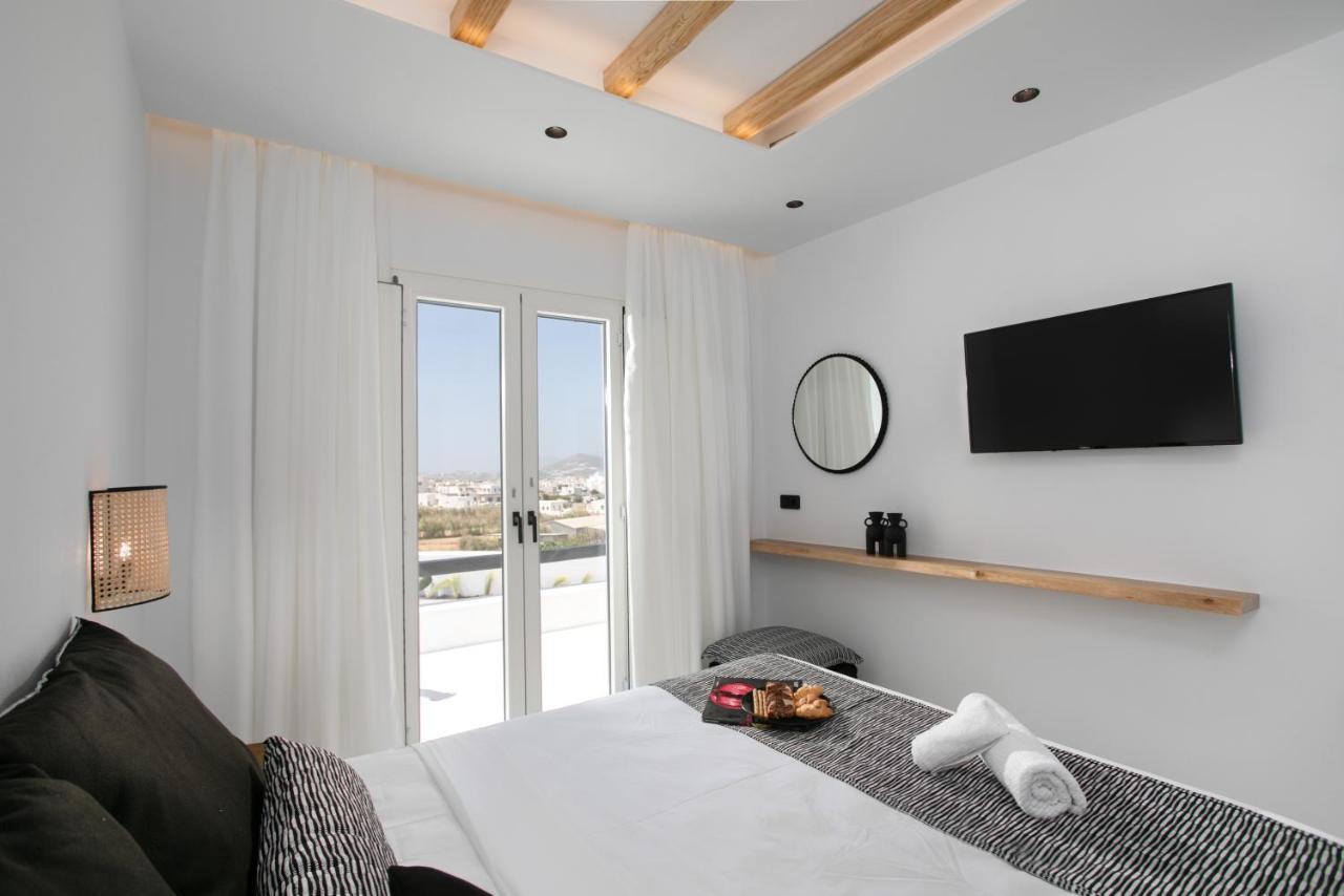 Naxos White Concept Dom wakacyjny