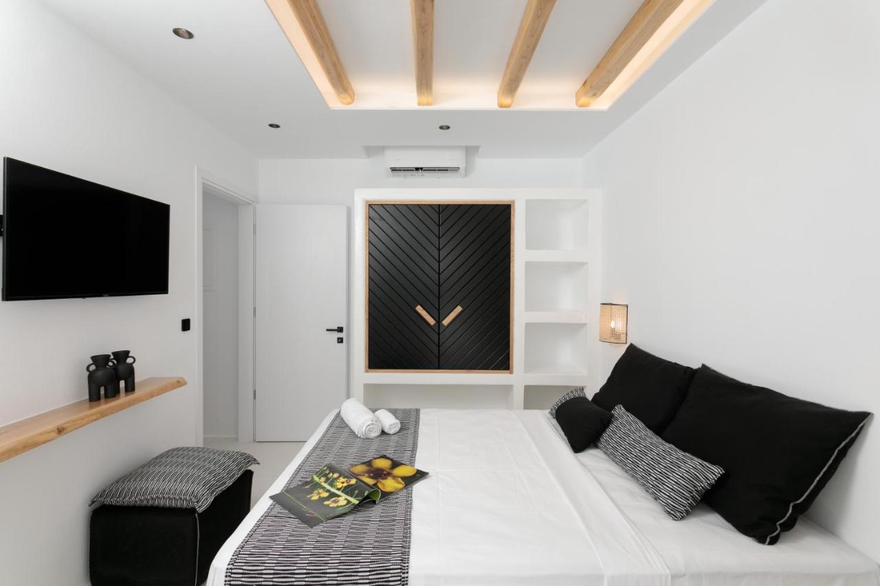 Naxos White Concept Dom wakacyjny *