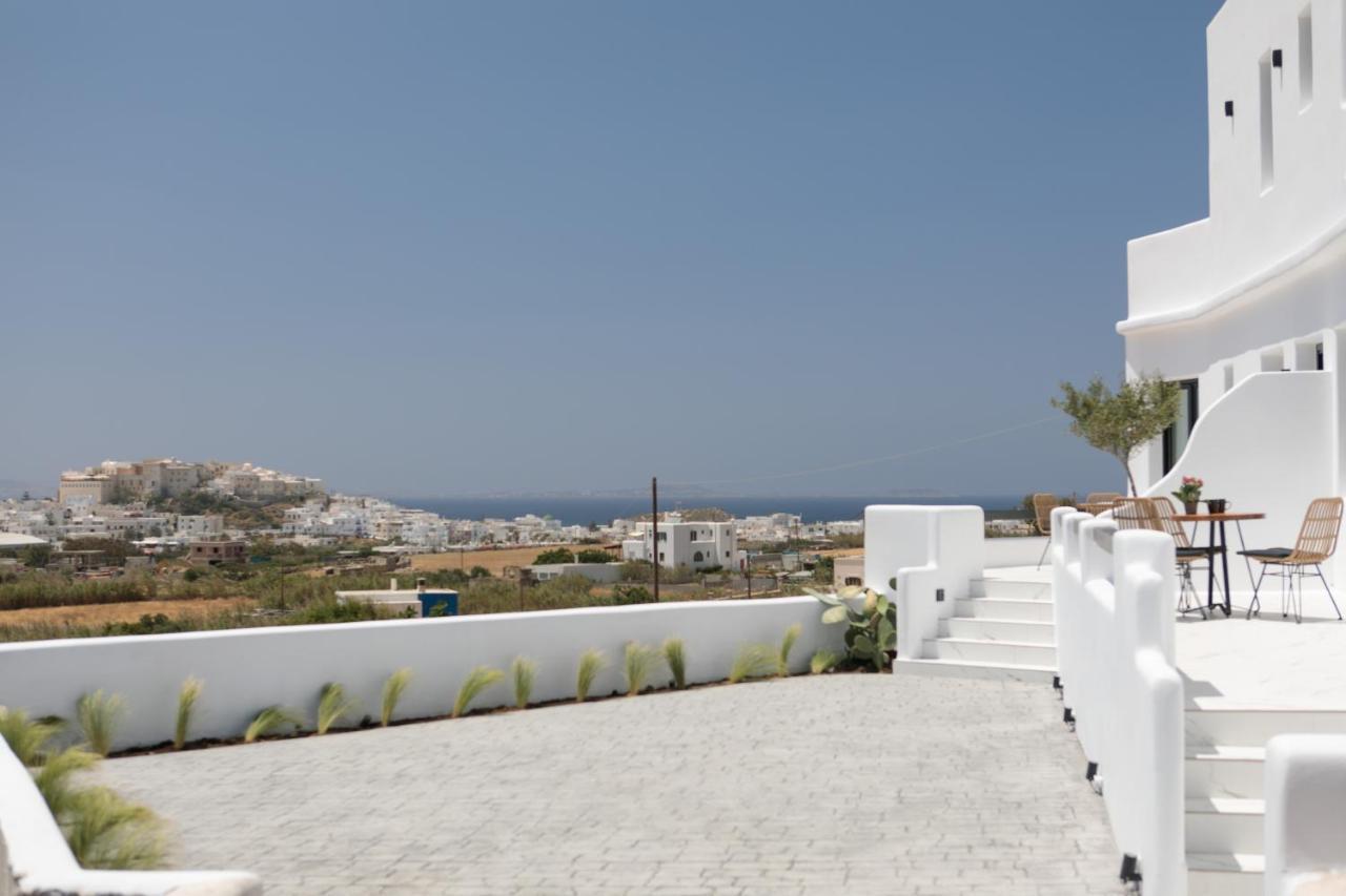 Naxos White Concept Dom wakacyjny Naxos City