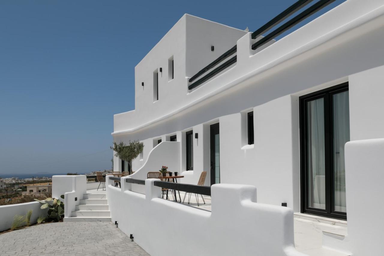 Naxos White Concept Сasa de vacaciones *
