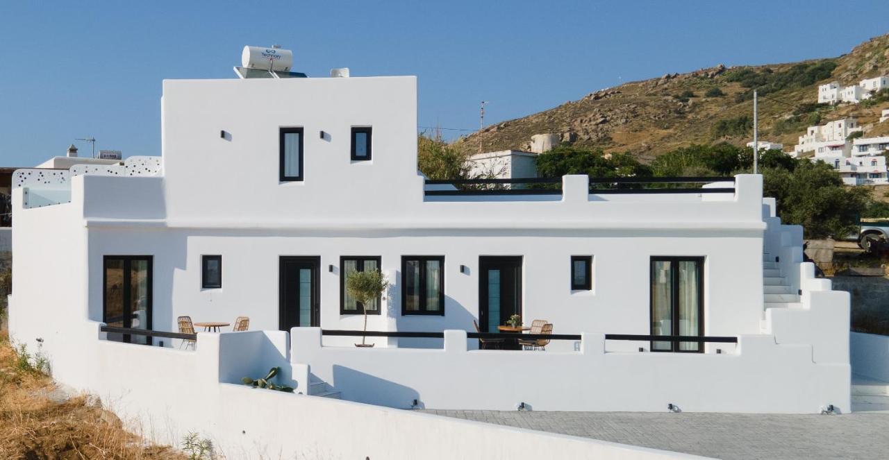 Dom wakacyjny Naxos White Concept Naxos City