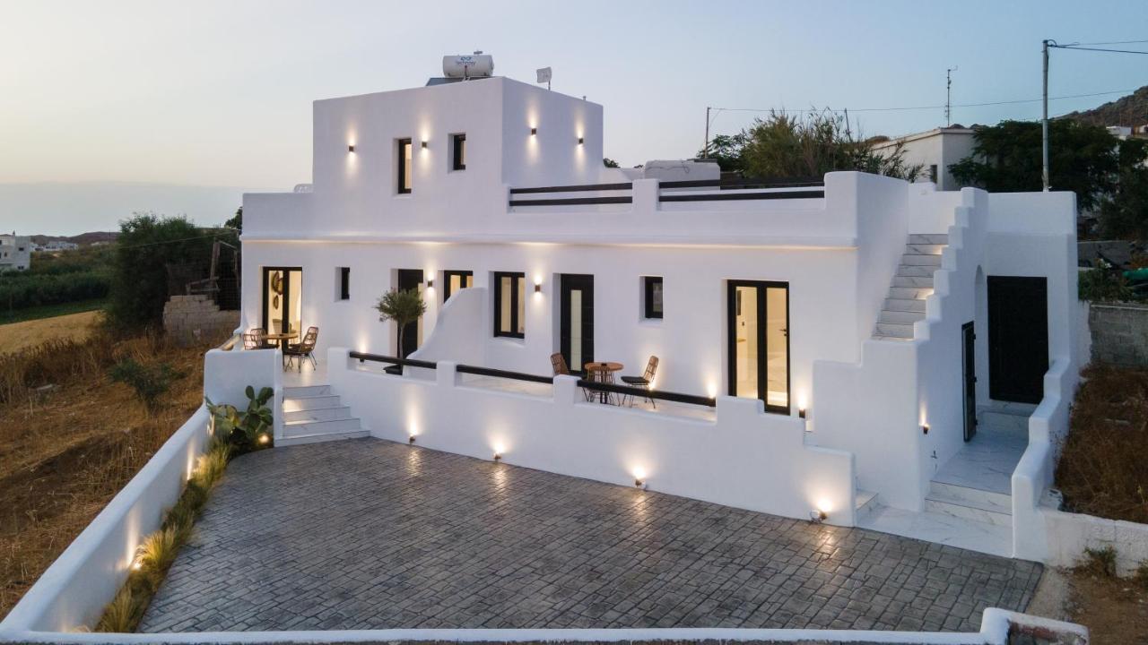 Naxos White Concept Dom wakacyjny Naxos City