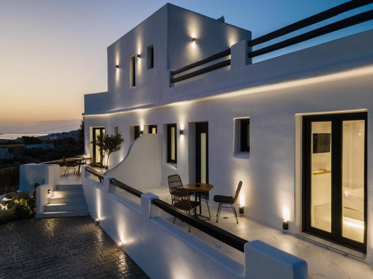 Dom wakacyjny Naxos White Concept *